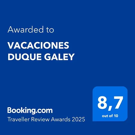 Homestay Vacaciones Duque Galey *